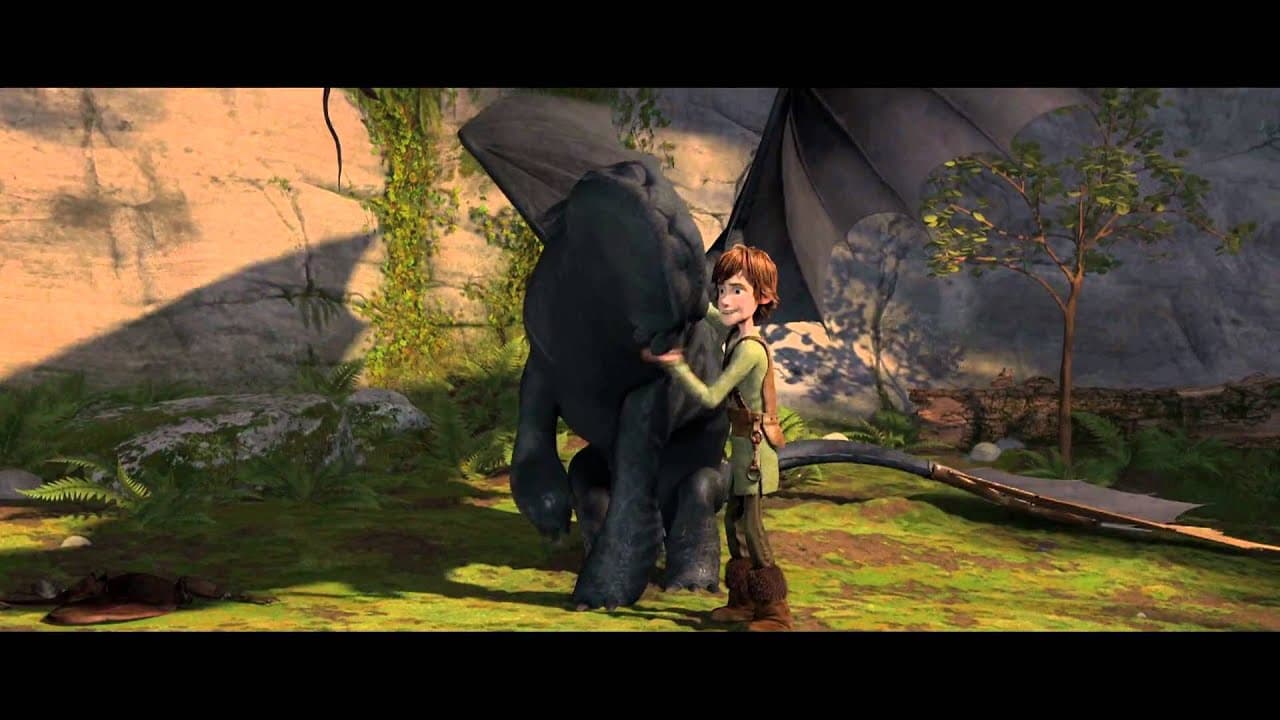 Thumbnail trailer Dragon Trainer