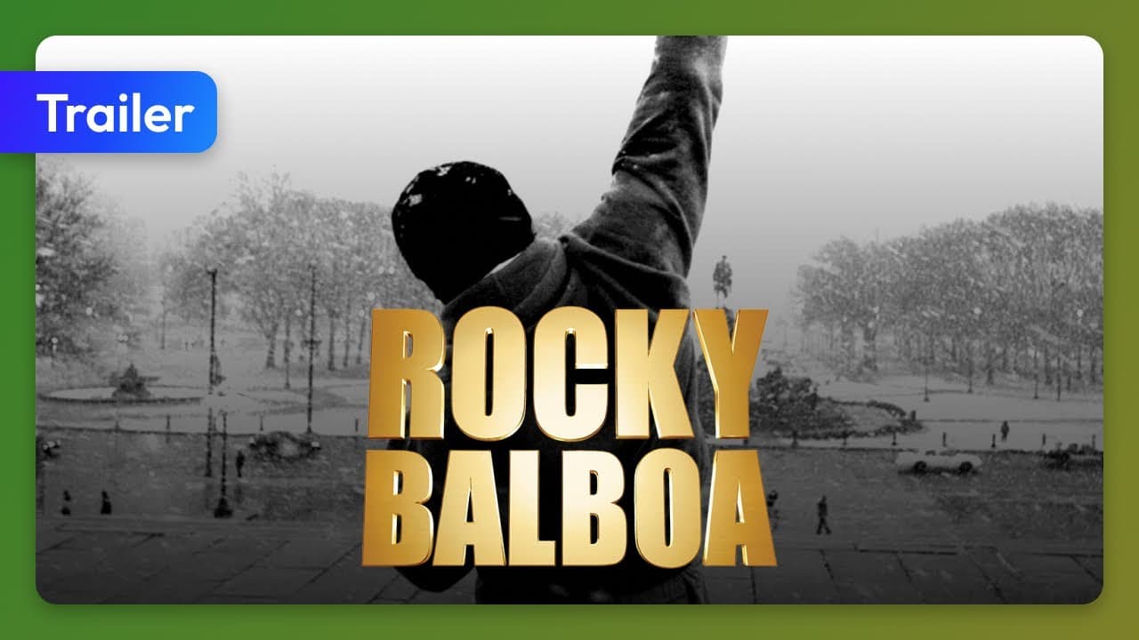 Thumbnail trailer Rocky Balboa