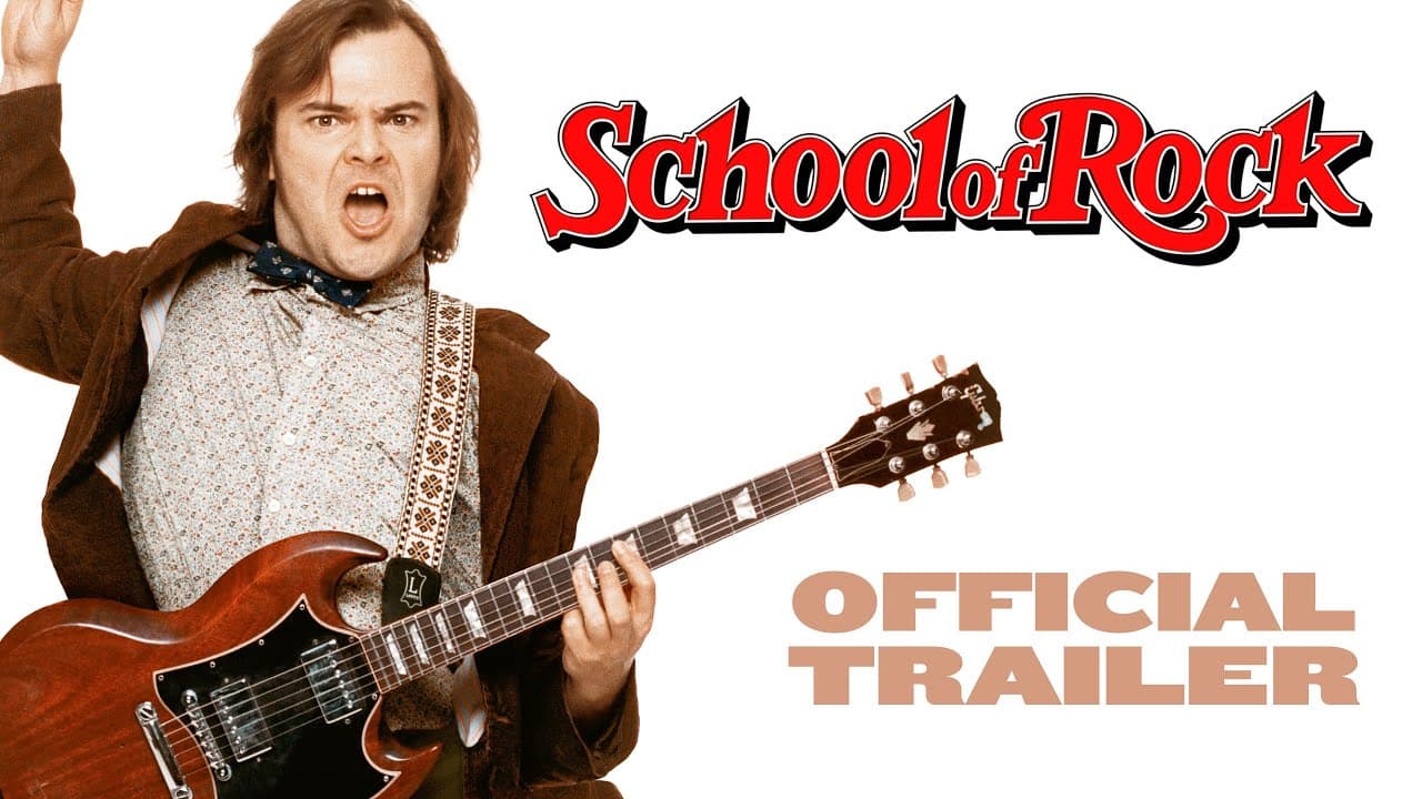 Thumbnail trailer School of Rock