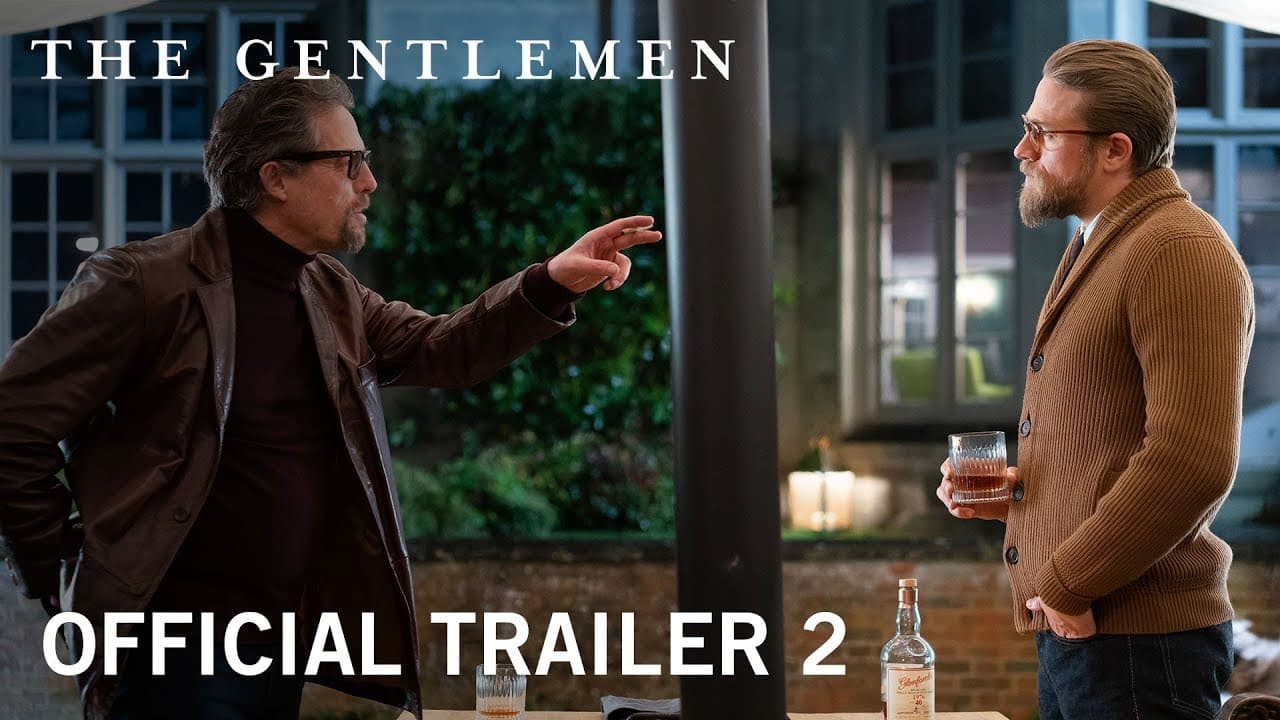 Thumbnail trailer The Gentlemen