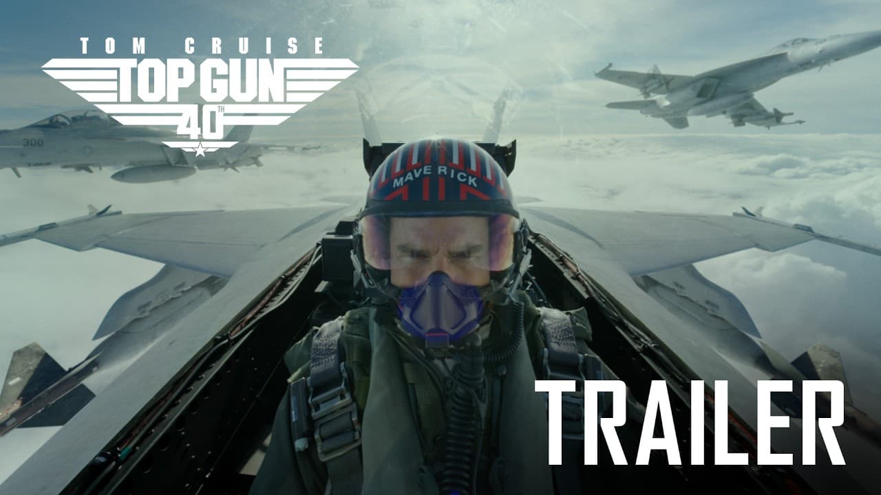 Thumbnail trailer Top Gun: Maverick