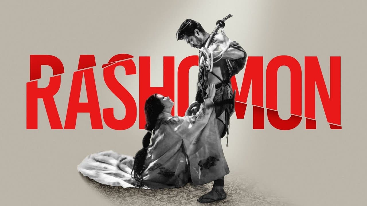 Thumbnail trailer Rashomon