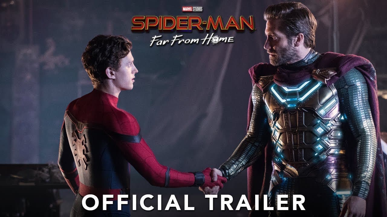 Thumbnail trailer Spider-Man: Far from Home