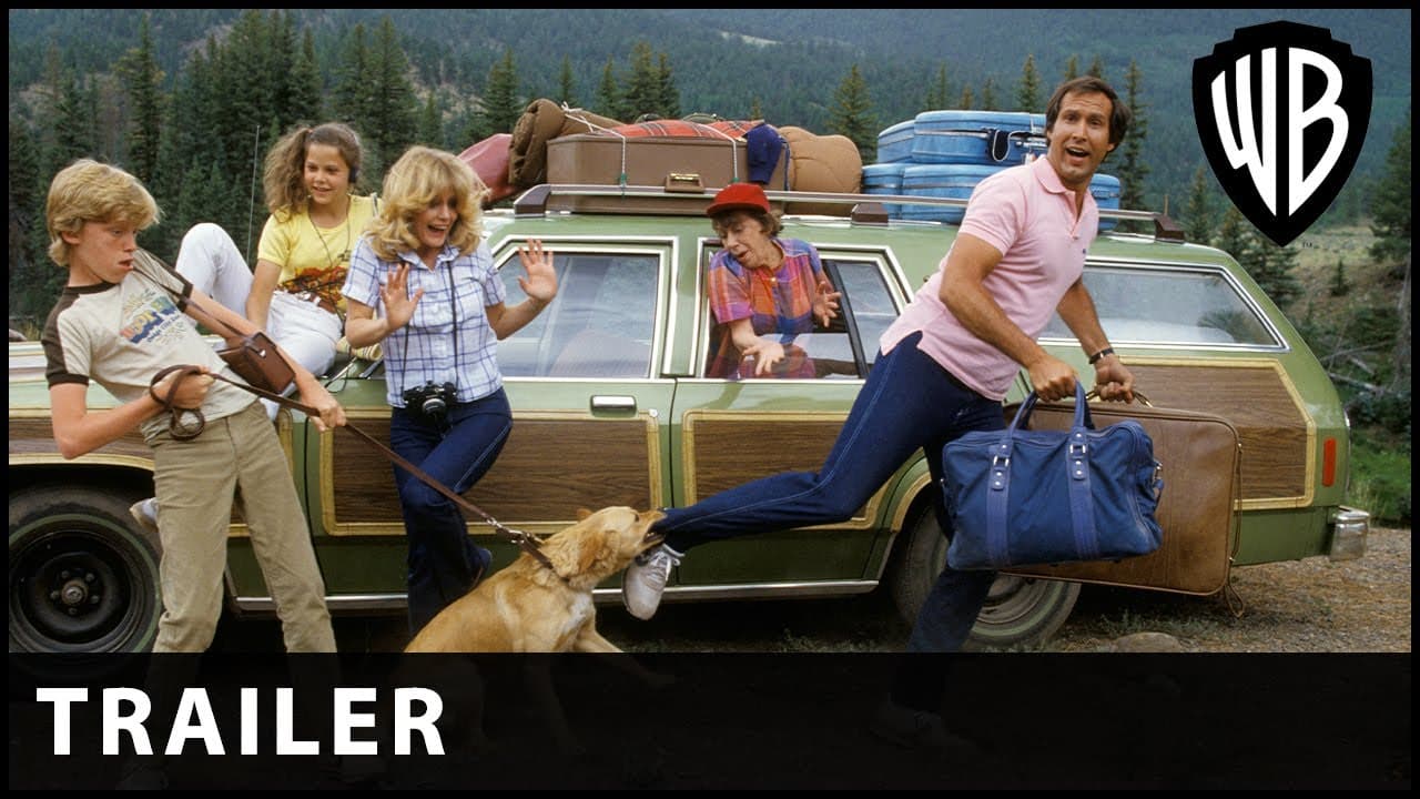 Thumbnail trailer National Lampoon's Vacation