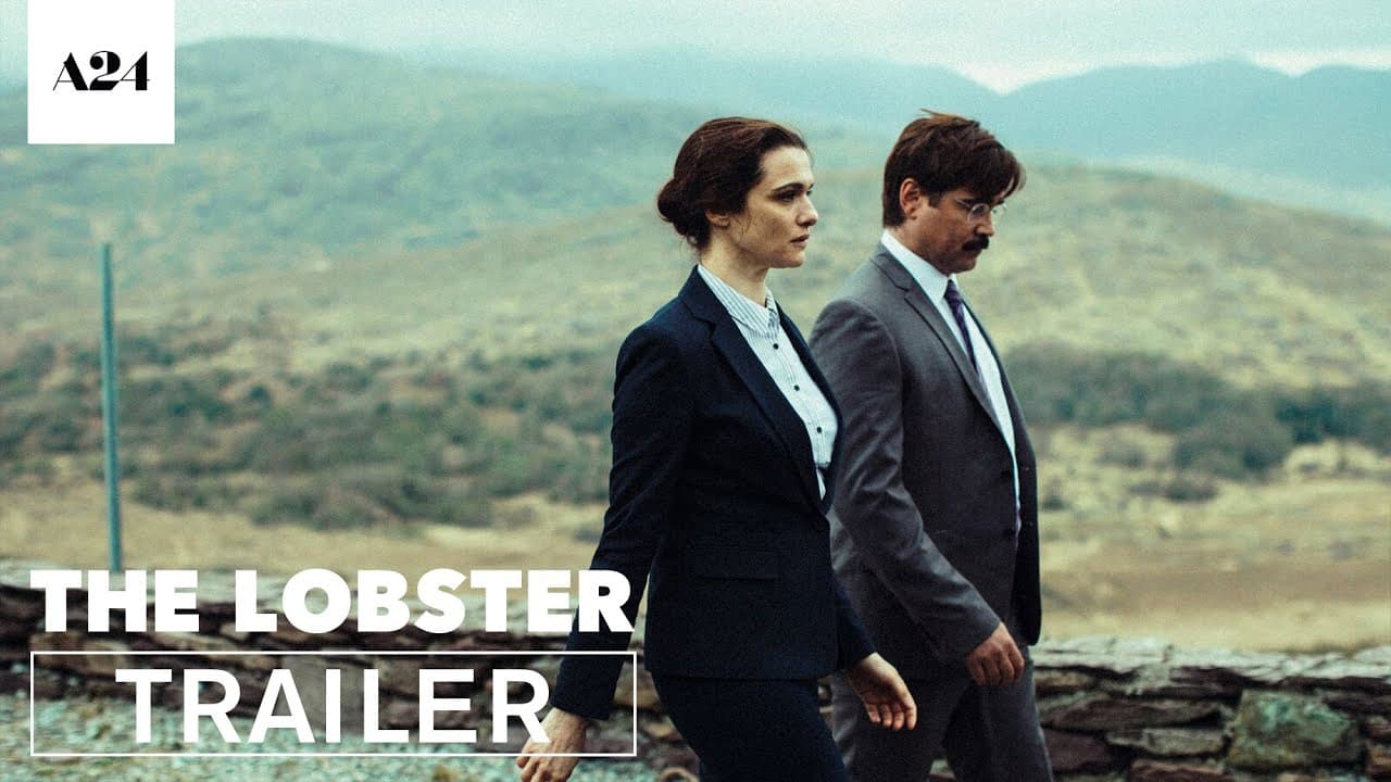 Thumbnail trailer The Lobster