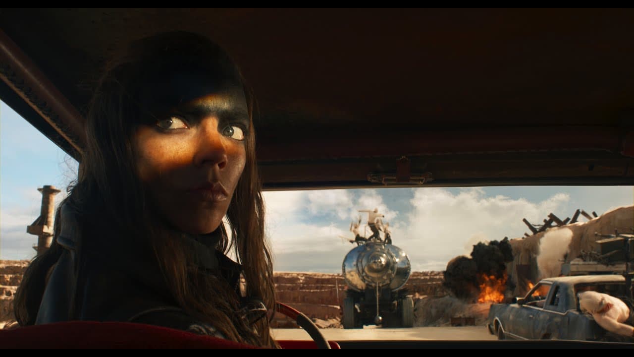Thumbnail trailer Furiosa: A Mad Max Saga
