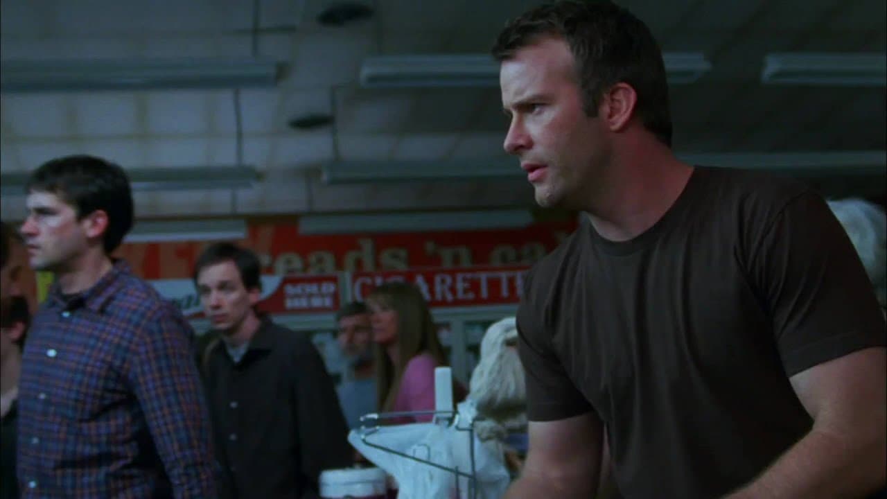 Thumbnail trailer The Mist - Nebbia Assassina