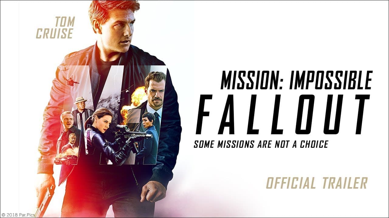 Thumbnail trailer Mission: Impossible - Fallout