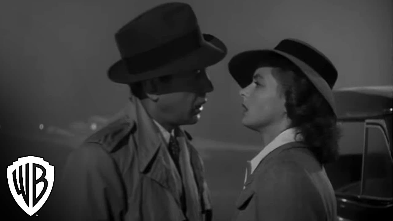 Thumbnail trailer Casablanca