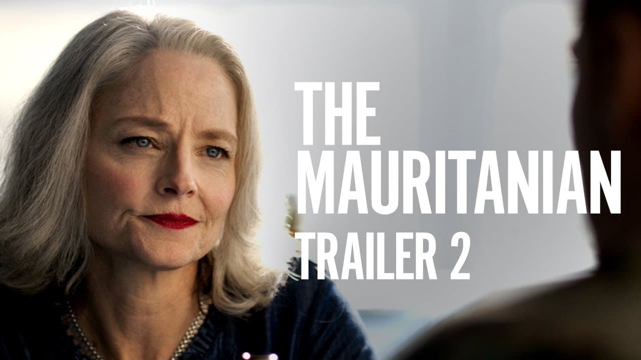 Thumbnail trailer The Mauritanian