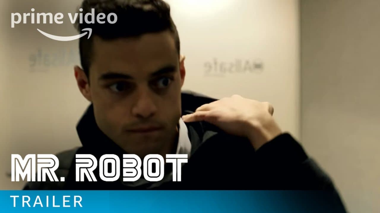Thumbnail trailer Mr. Robot