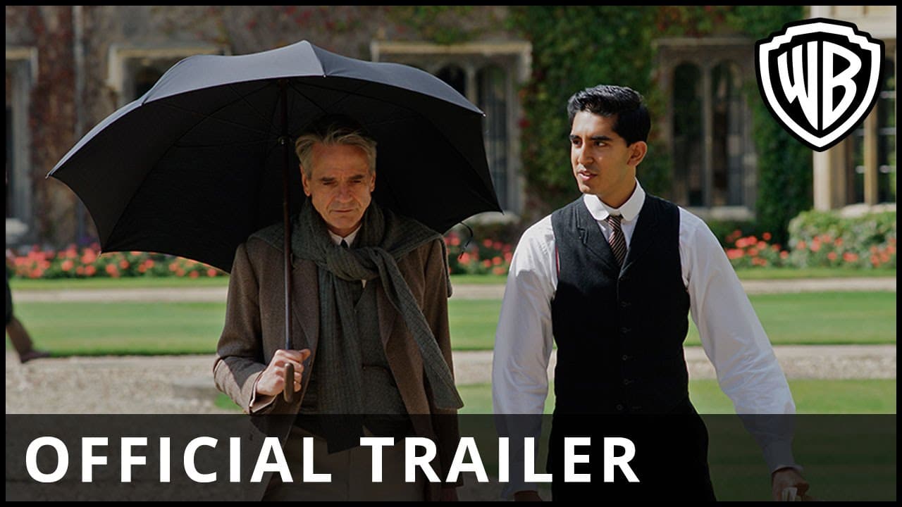 Thumbnail trailer L'Uomo che Vide l'Infinito