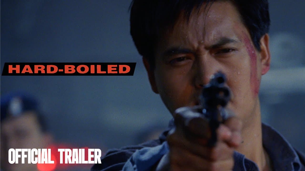 Thumbnail trailer Hard Boiled
