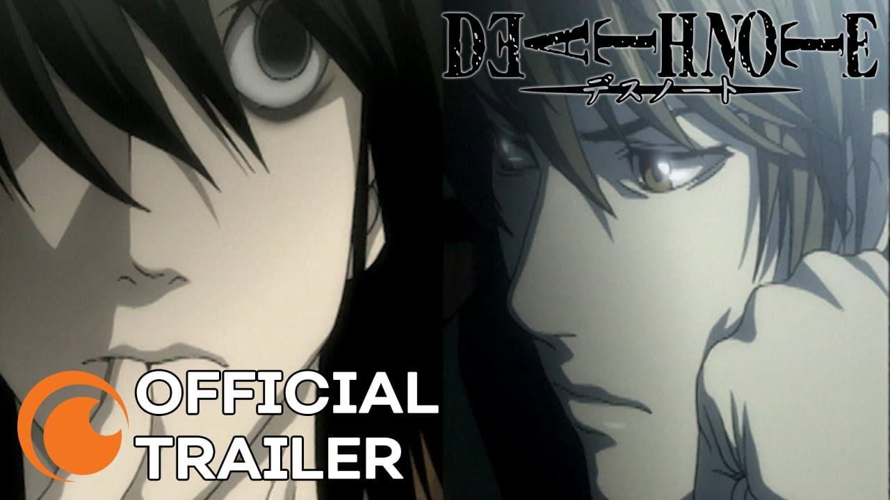 Thumbnail trailer Death Note