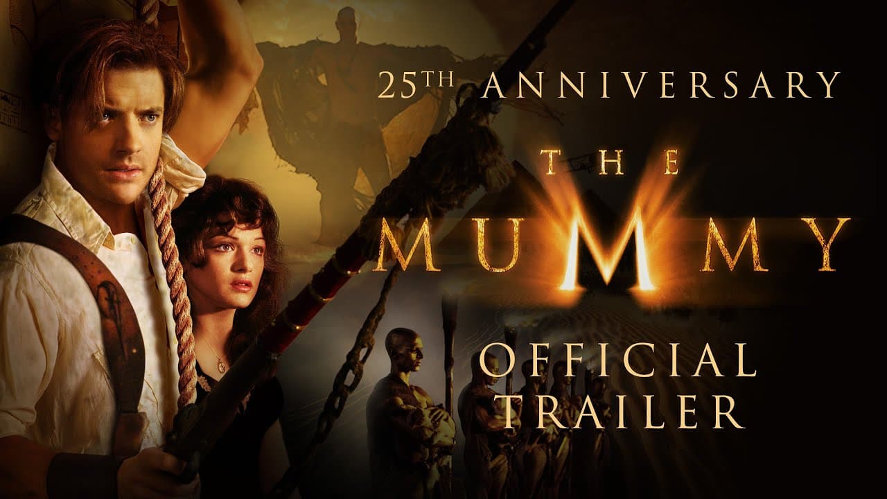 Thumbnail trailer La mummia