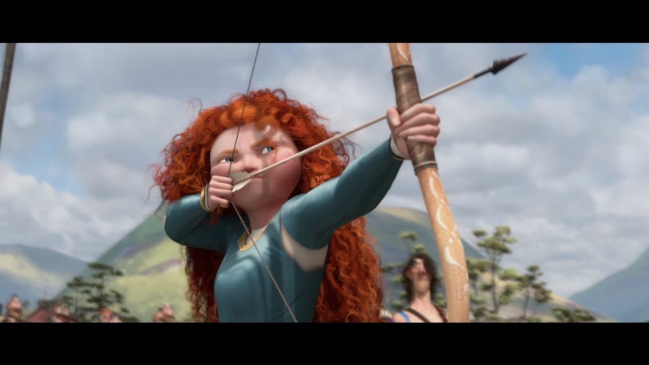 Thumbnail trailer Ribelle (The Brave)