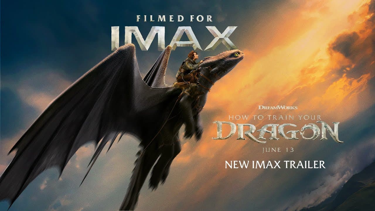Thumbnail trailer Dragon Trainer