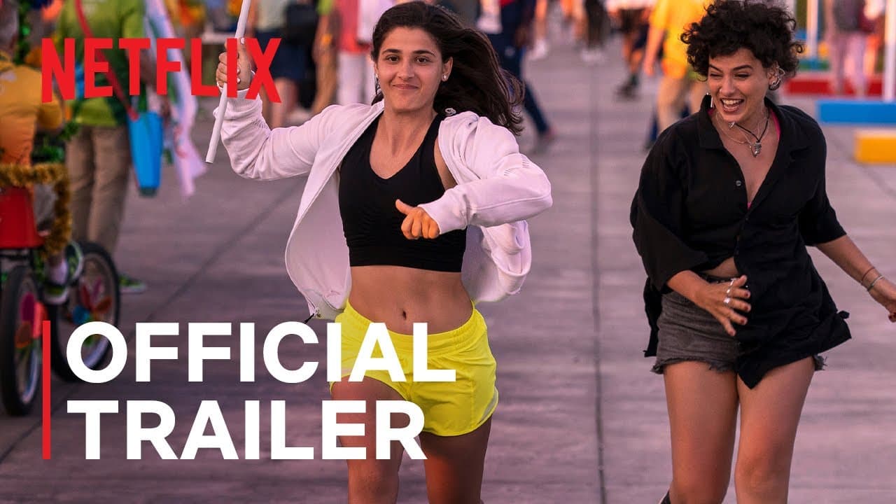 Thumbnail trailer Le nuotatrici
