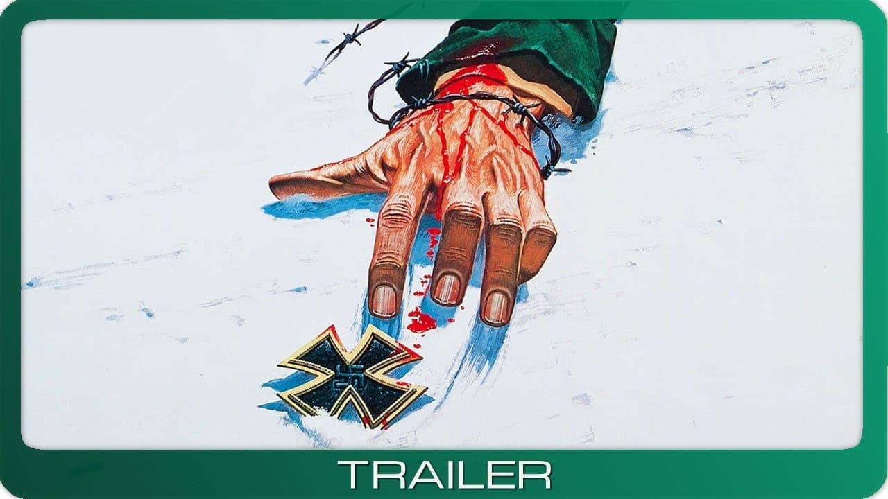 Thumbnail trailer La croce di ferro