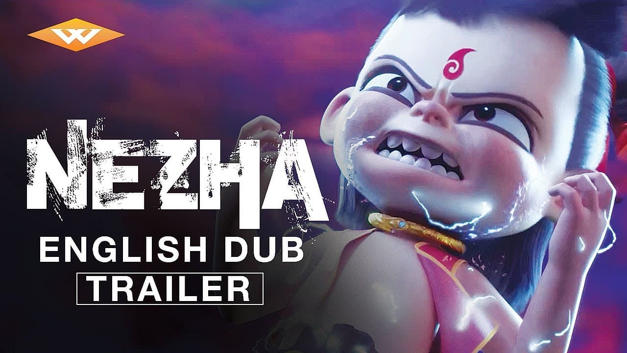 Thumbnail trailer Ne Zha