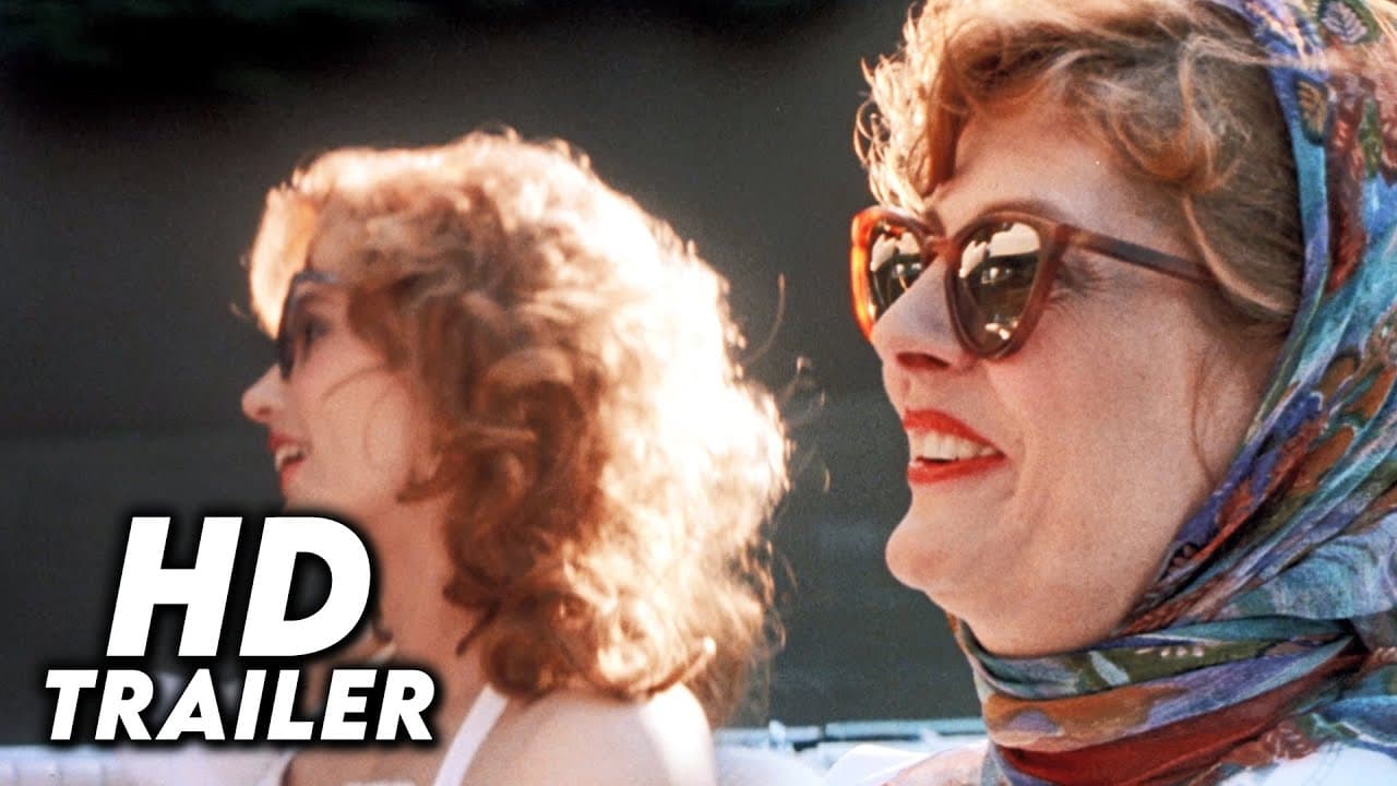 Thumbnail trailer Thelma & Louise