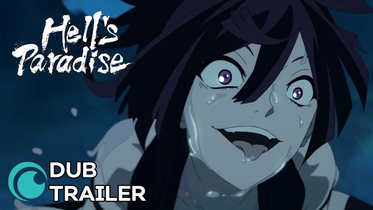 Thumbnail trailer Hell's Paradise