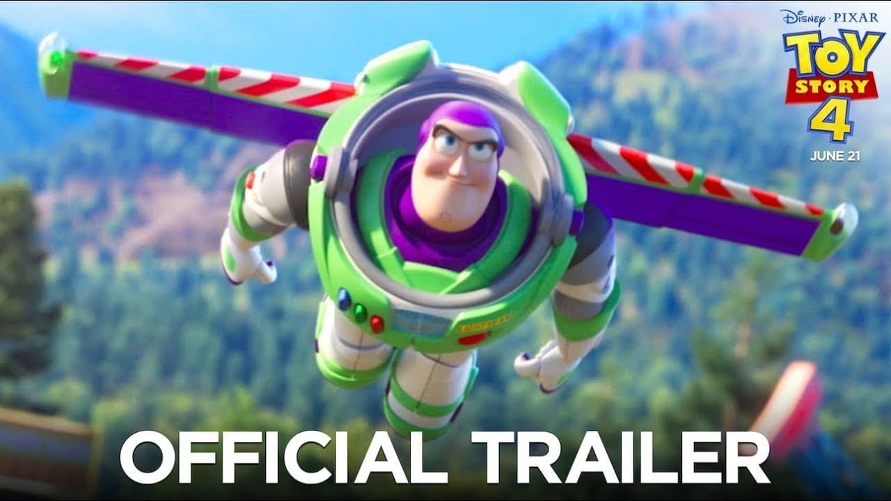 Thumbnail trailer Toy Story 4