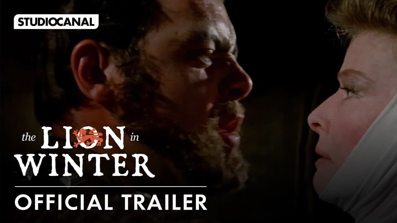 Thumbnail trailer Il Leone d'Inverno