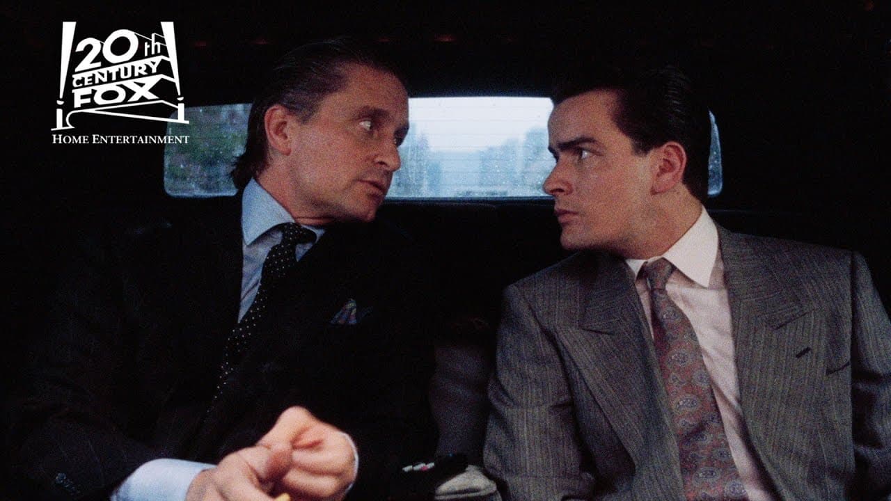 Thumbnail trailer Wall Street