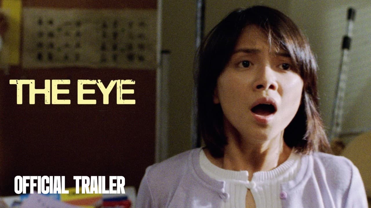 Thumbnail trailer The Eye