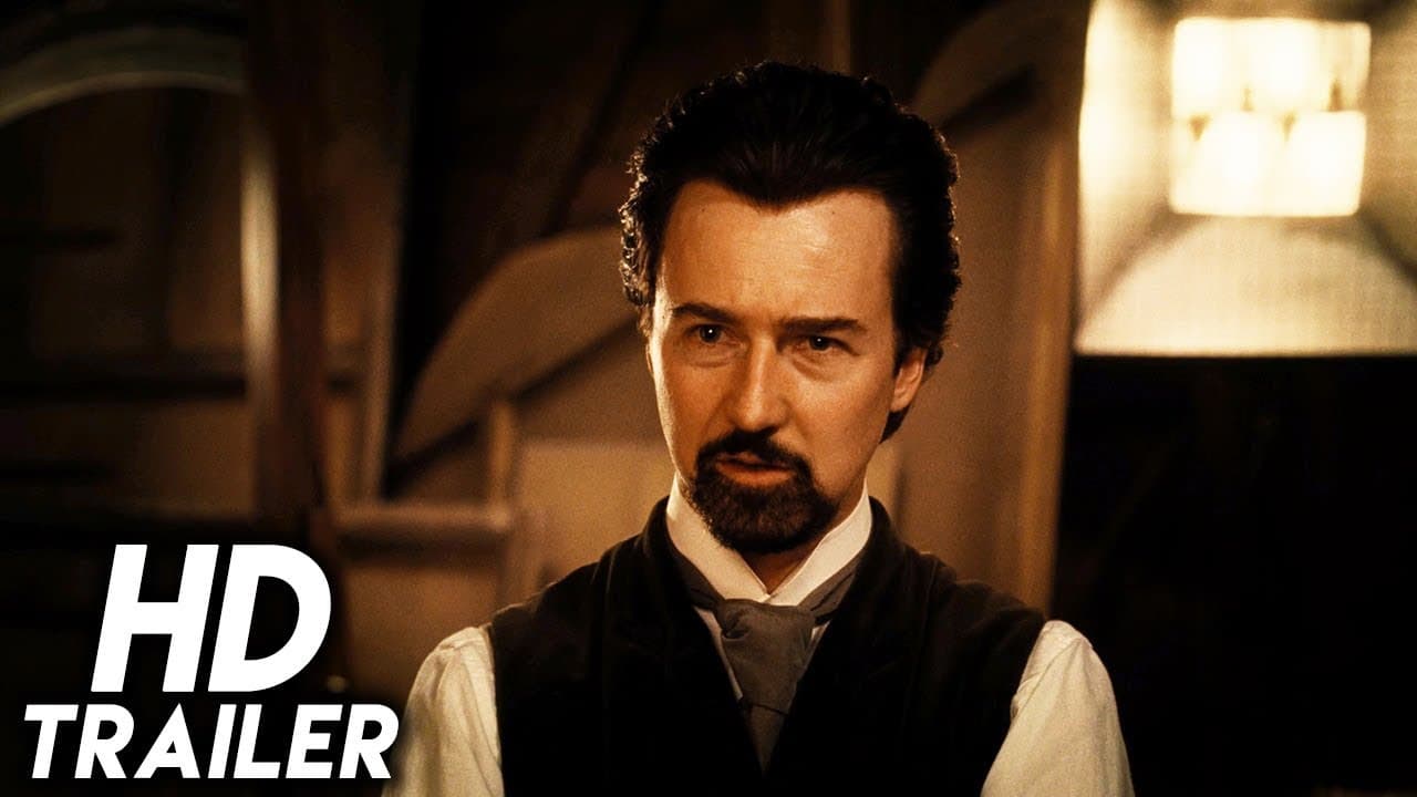 Thumbnail trailer The Illusionist - L'Illusionista