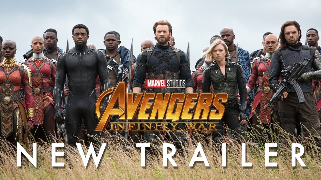 Thumbnail trailer Avengers: Infinity War