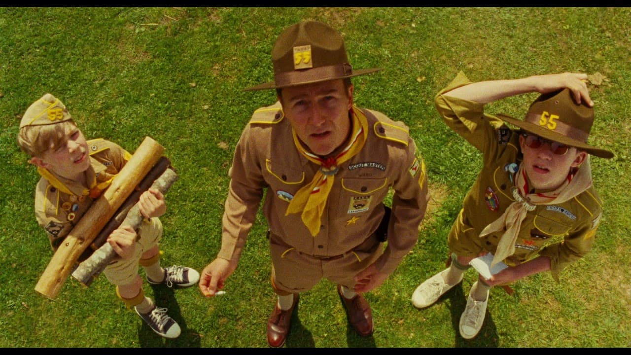 Thumbnail trailer Moonrise Kingdom