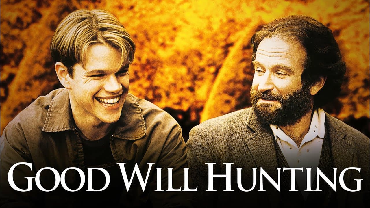 Thumbnail trailer Will Hunting - Genio Ribelle