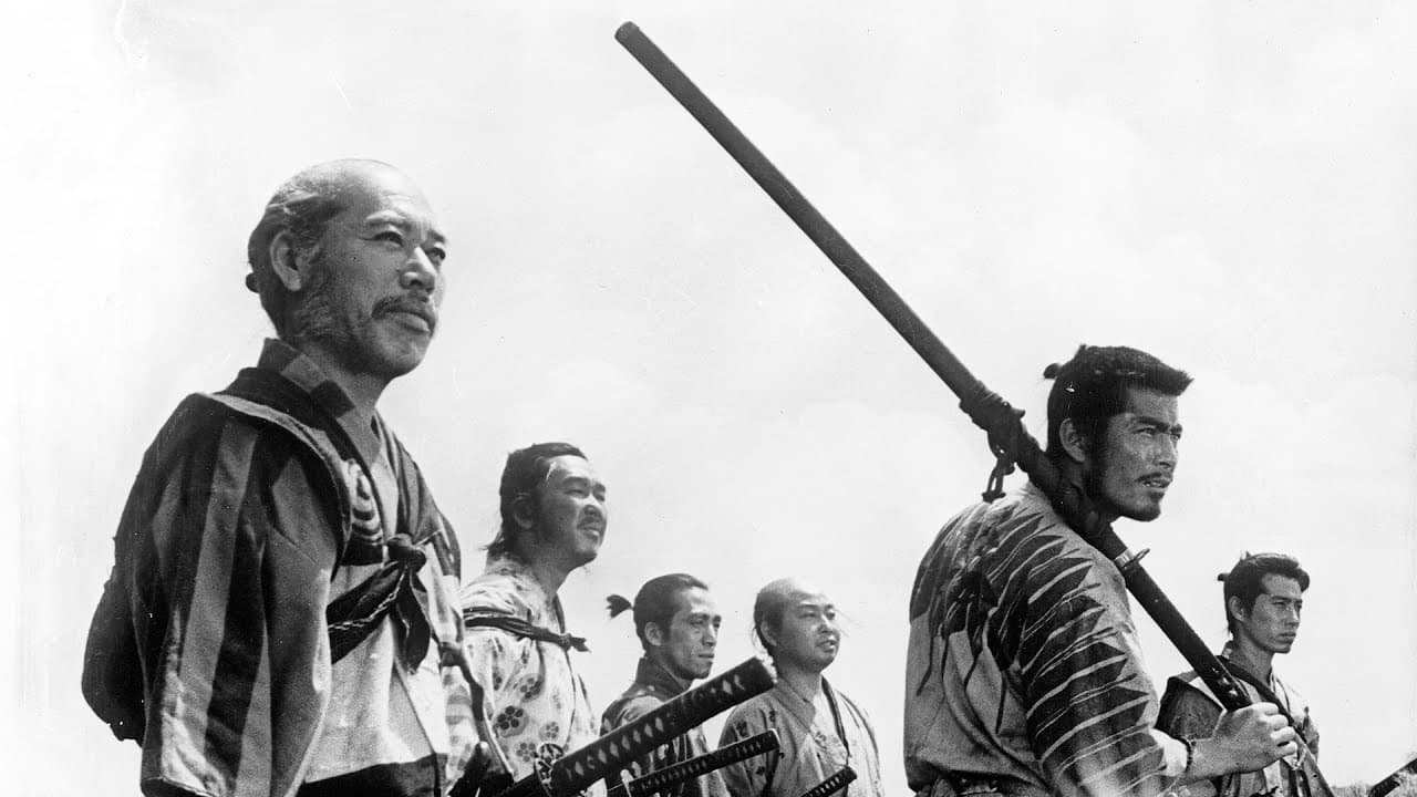 Thumbnail trailer I Sette Samurai