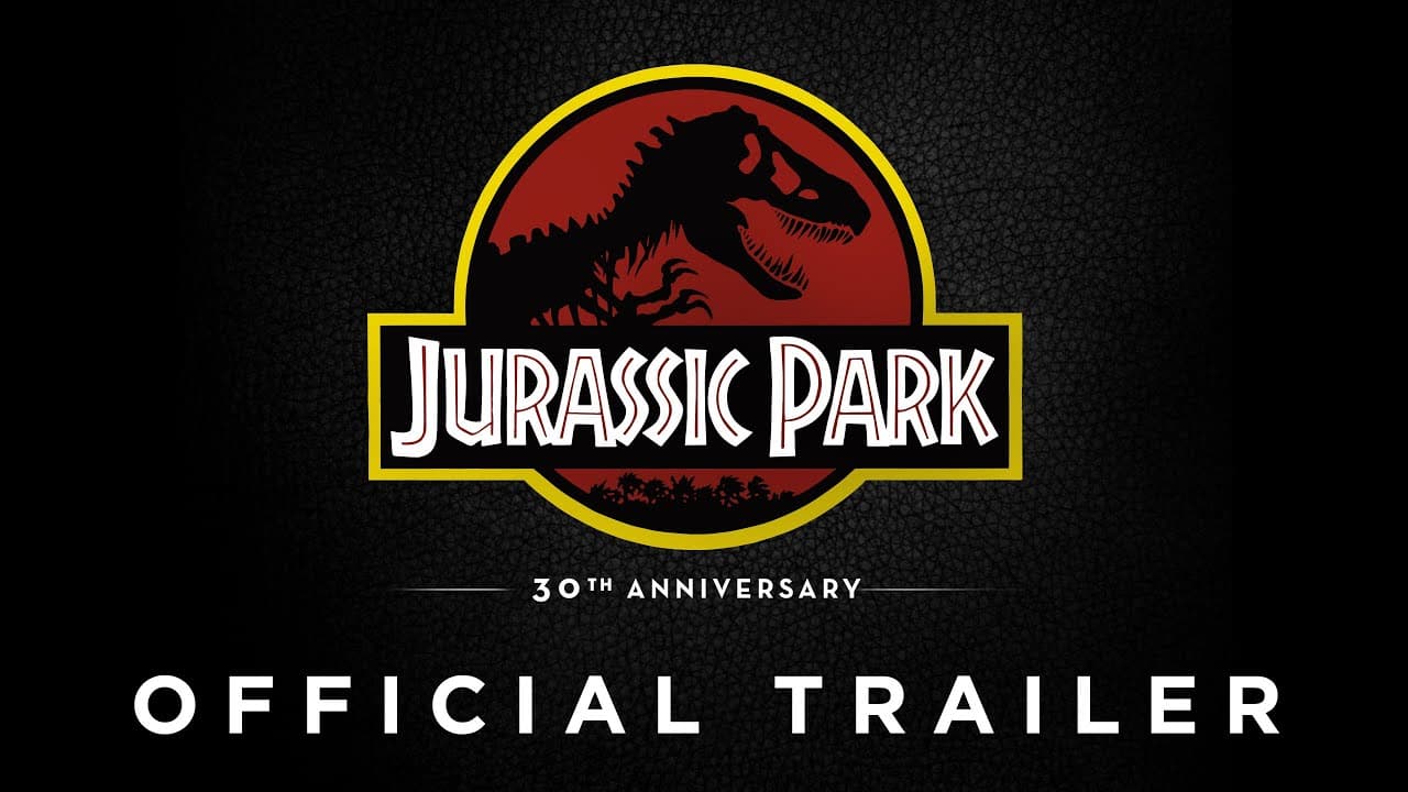 Thumbnail trailer Jurassic Park