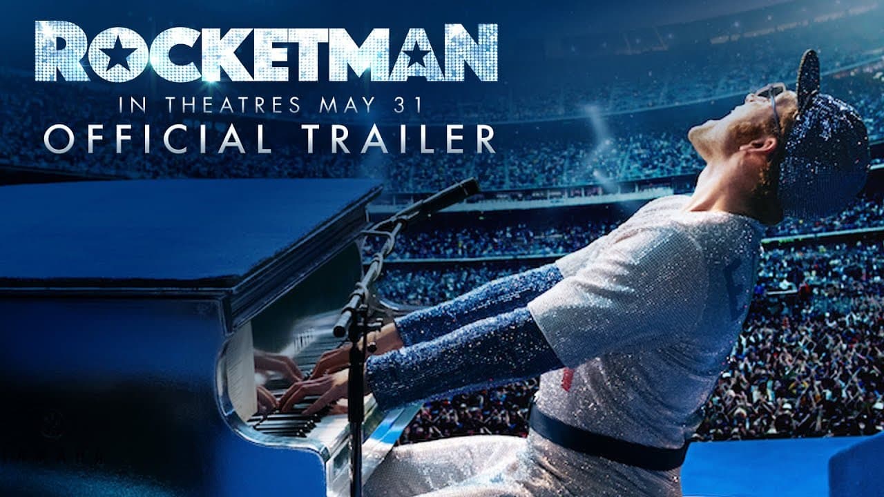 Thumbnail trailer Rocketman