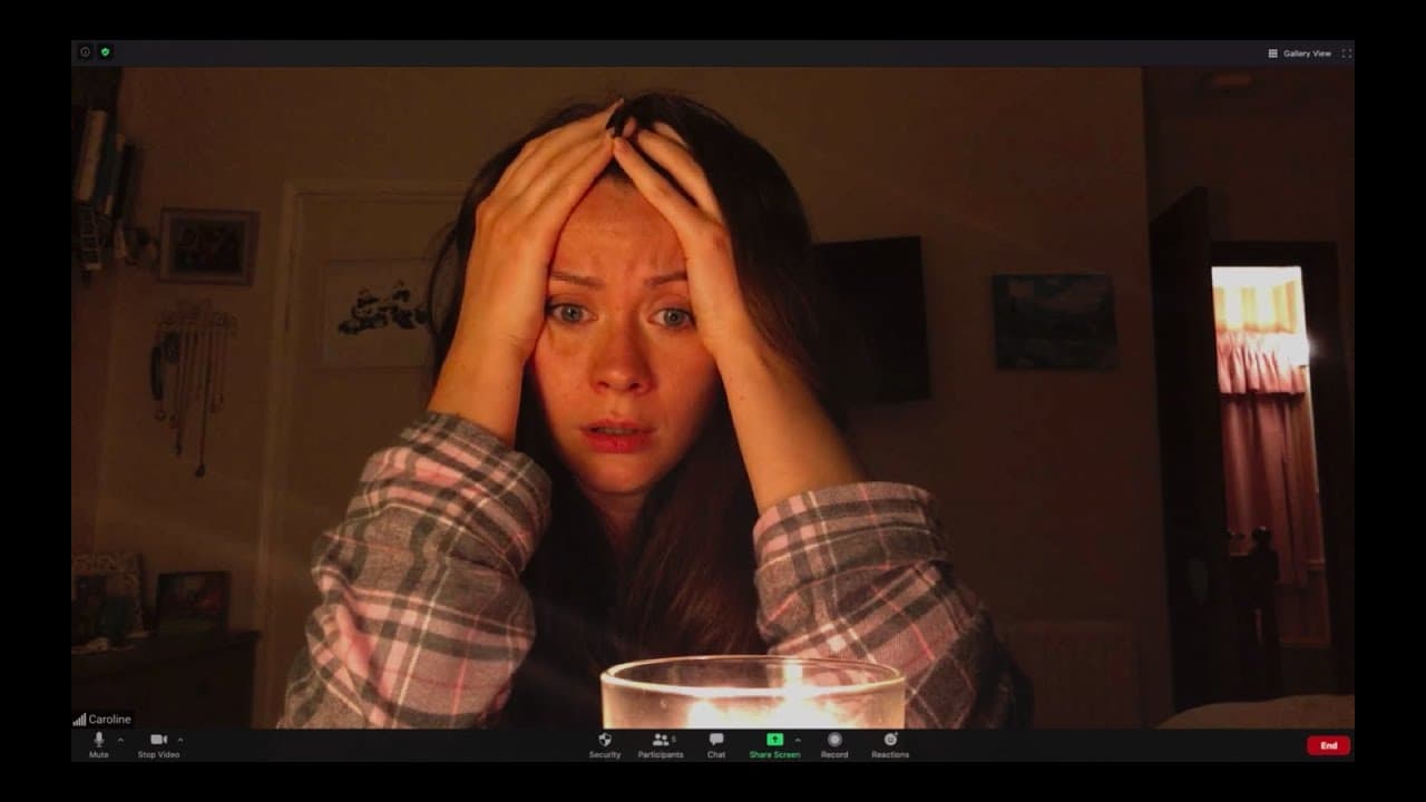 Thumbnail trailer Host - Chiamata mortale