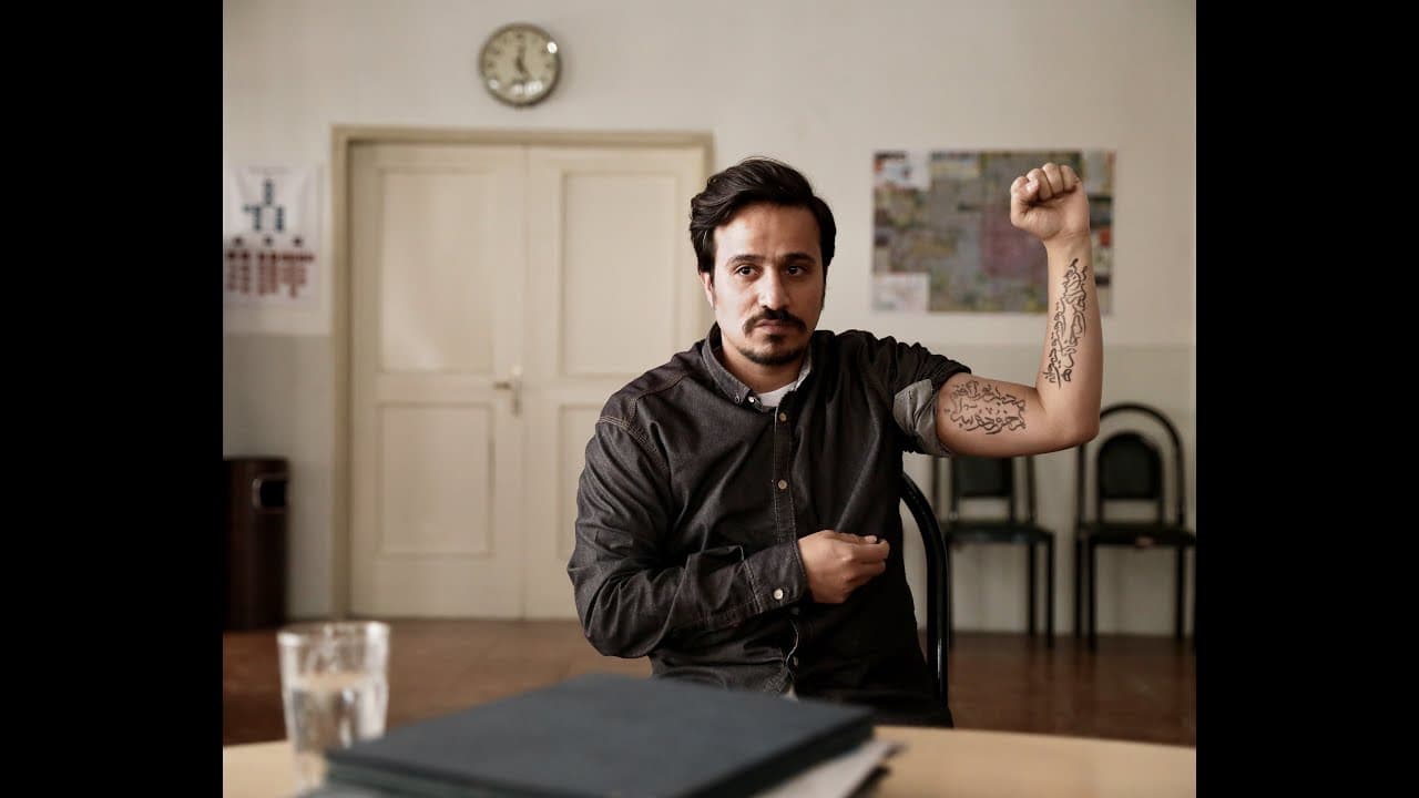 Thumbnail trailer Kafka a Teheran