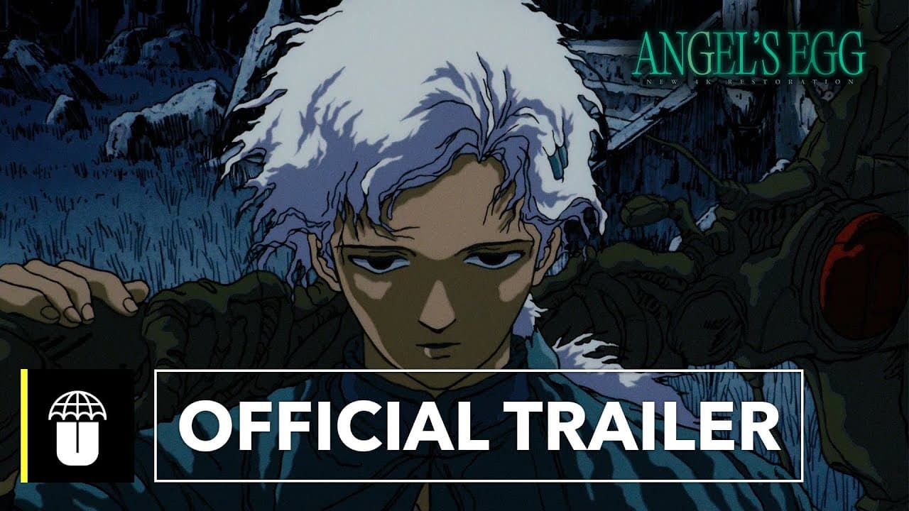 Thumbnail trailer L'uovo dell'angelo