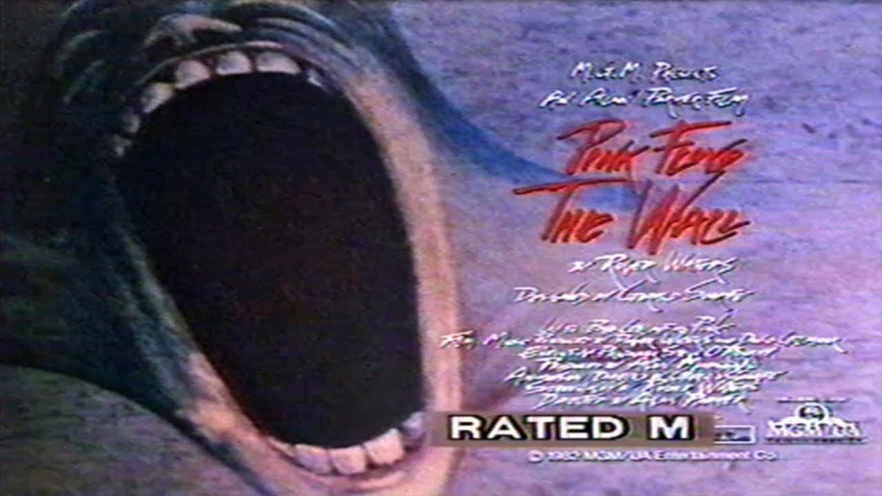 Thumbnail trailer Pink Floyd - The Wall