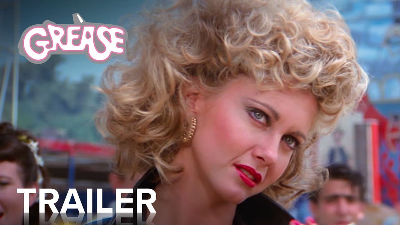 Thumbnail trailer Grease - Brillantina