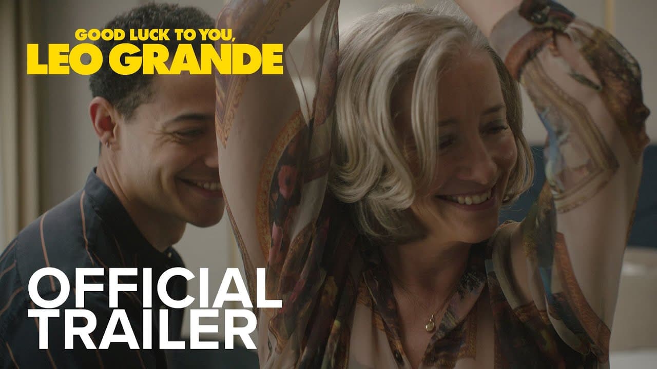 Thumbnail trailer Il piacere è tutto mio