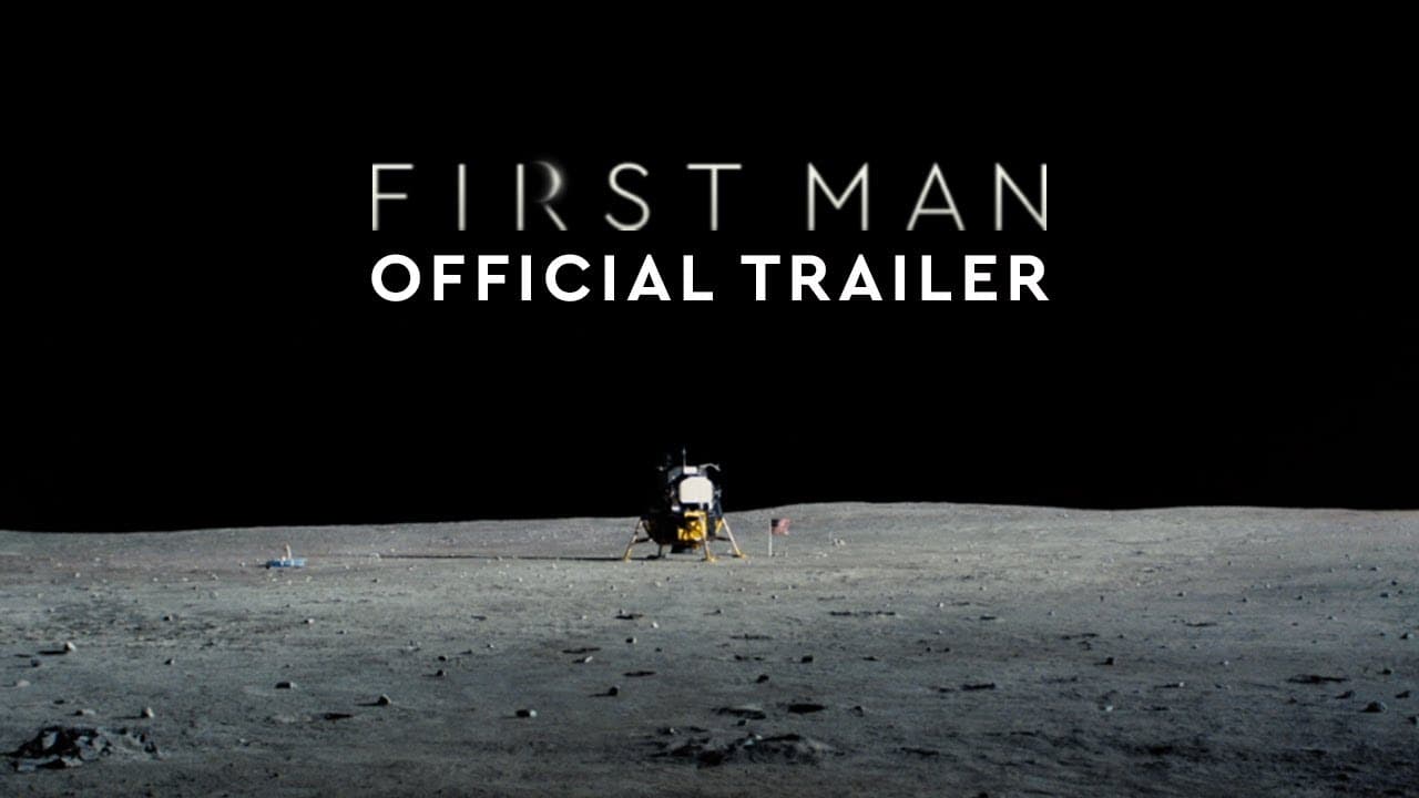 Thumbnail trailer First Man - Il primo uomo