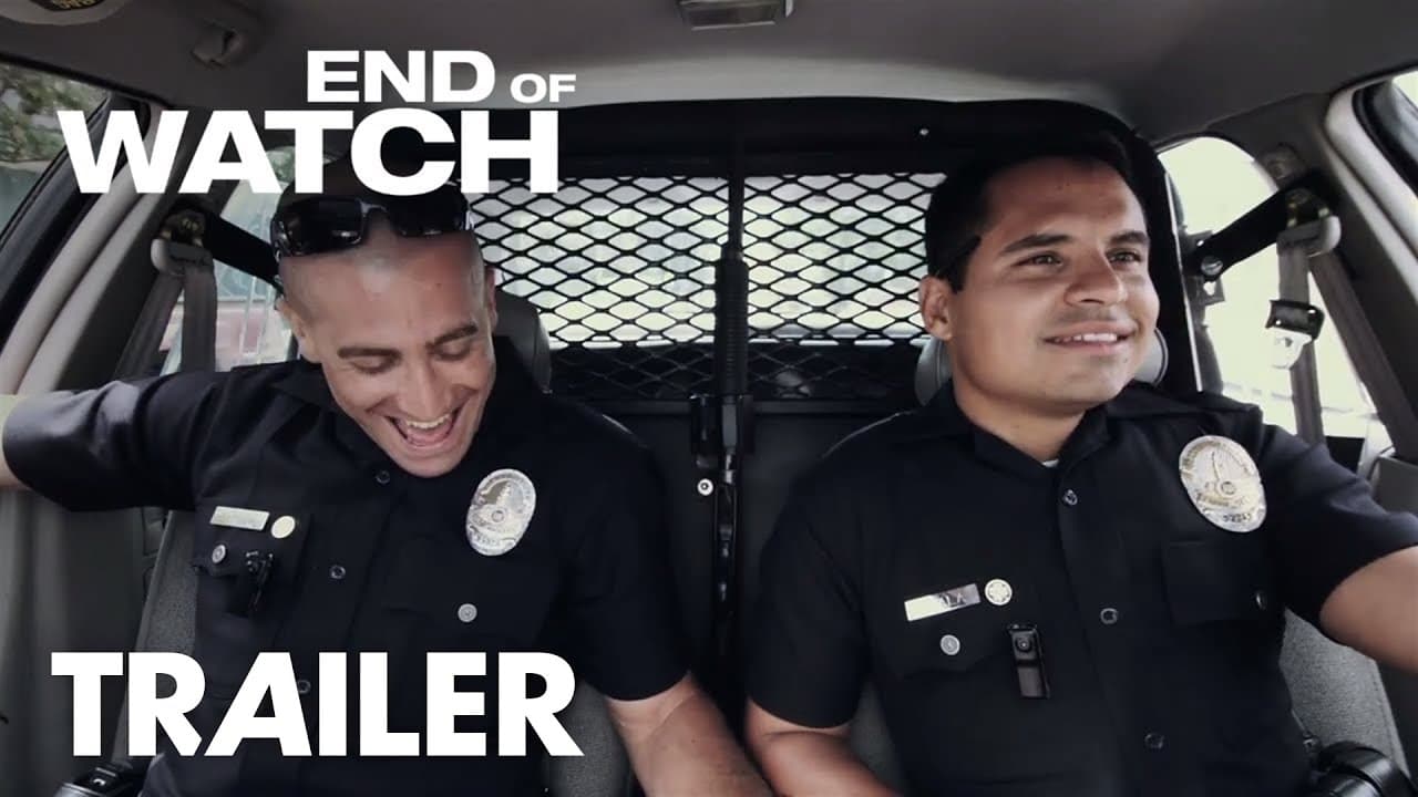 Thumbnail trailer End of Watch - Tolleranza Zero