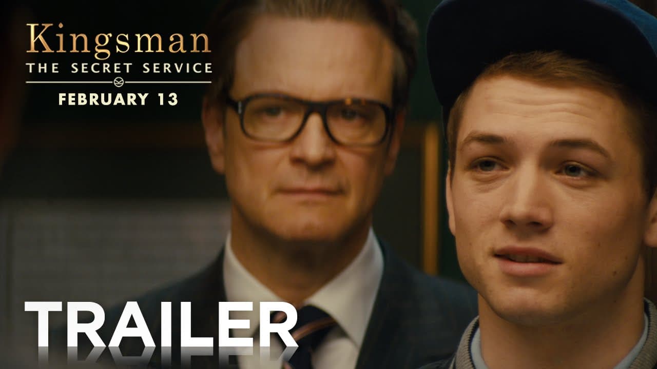 Thumbnail trailer Kingsman - Secret Service