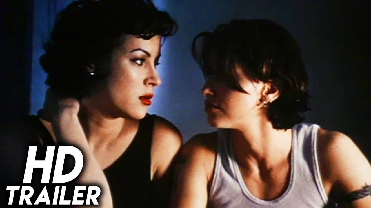 Thumbnail trailer Bound - Torbido inganno