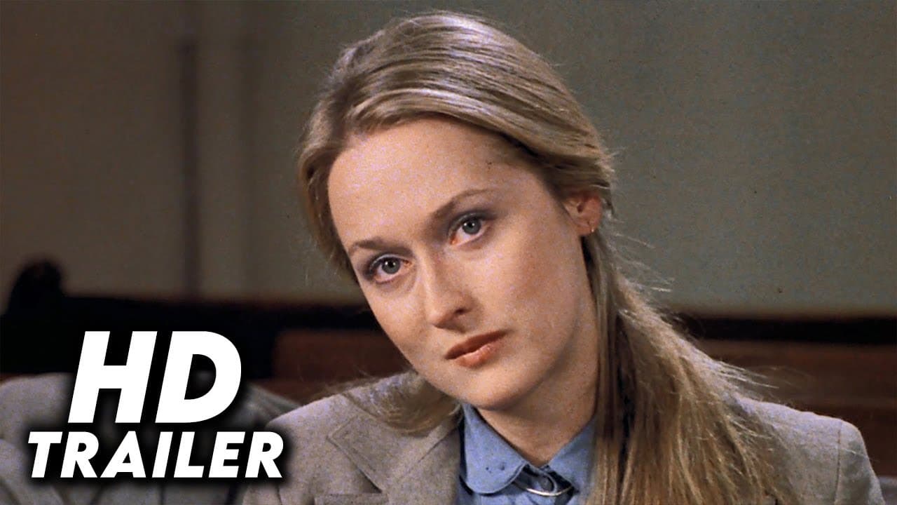 Thumbnail trailer Kramer Contro Kramer