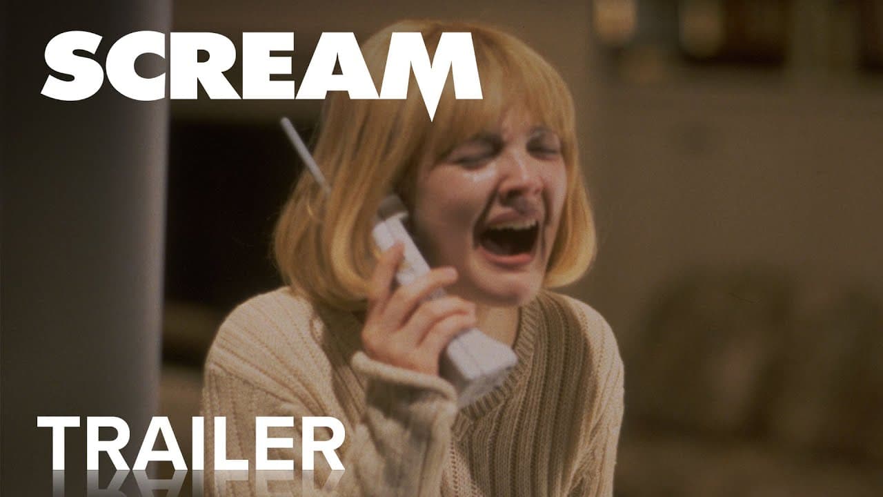 Thumbnail trailer Scream