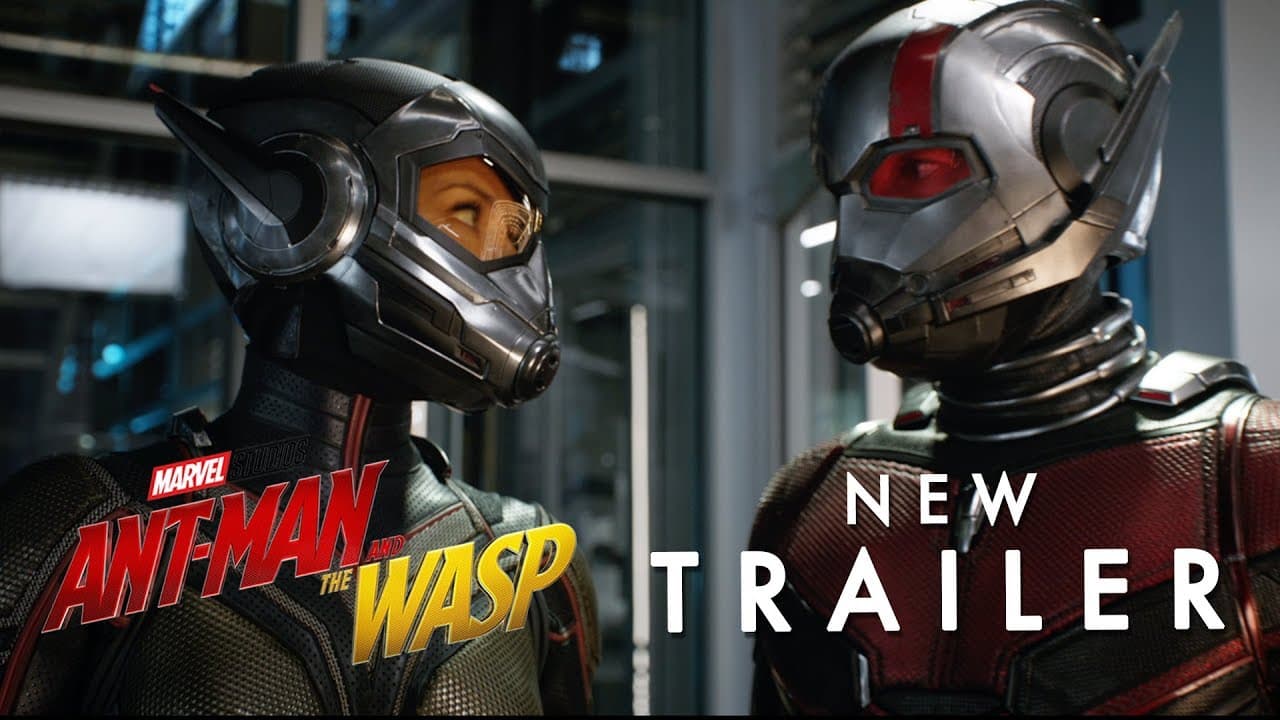 Thumbnail trailer Ant-Man and the Wasp